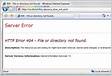 How to Use HTTP Detailed Errors in IIS 7.0 Microsoft Lear